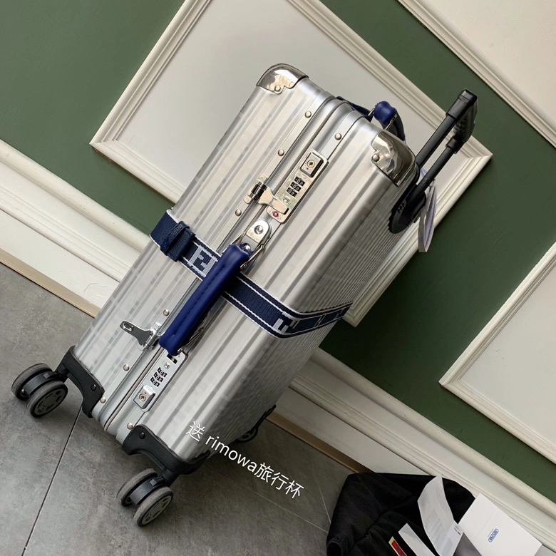 Fendi x Rimowa Suitcase Stylish 69445