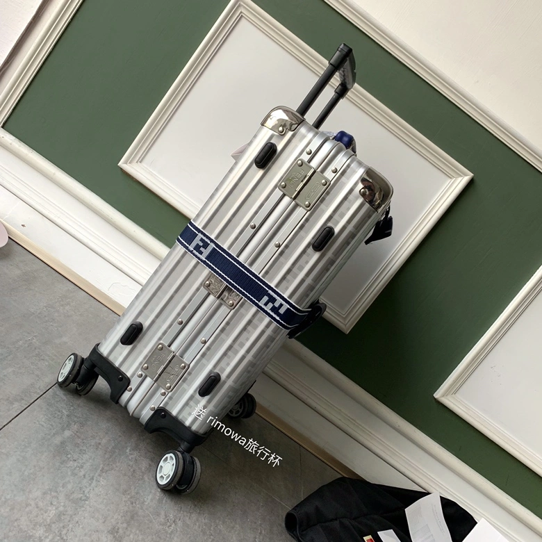 Fendi x Rimowa Suitcase Stylish 69445