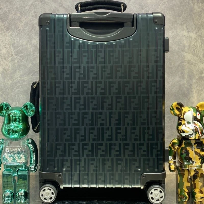 RelaxedFit Fendi x Rimowa Suitcase 69402