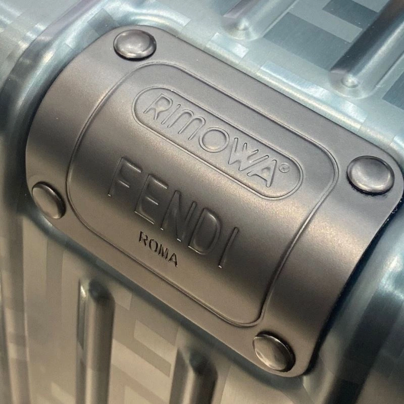 RelaxedFit Fendi x Rimowa Suitcase 69402