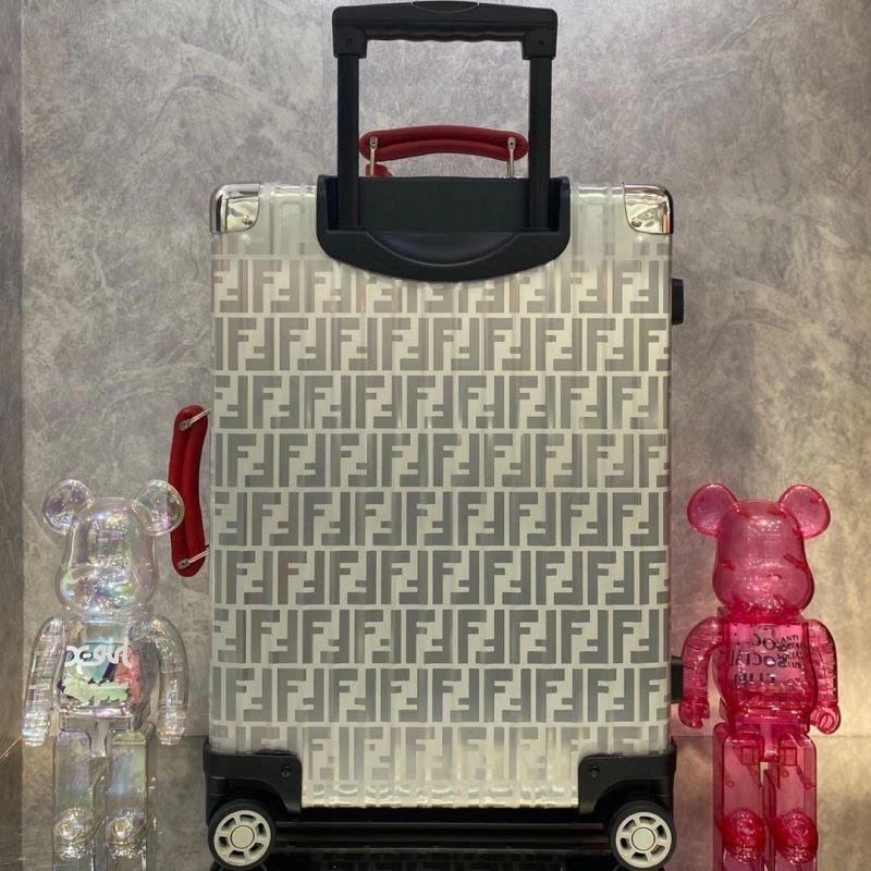 WellDesigned Fendi x Rimowa Suitcase 69395
