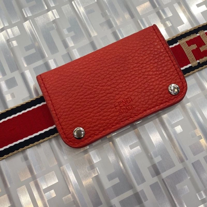 WellDesigned Fendi x Rimowa Suitcase 69395