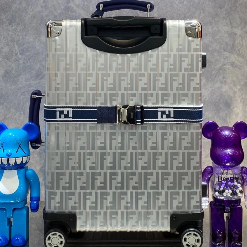 Classic Fendi x Rimowa Suitcase 69393