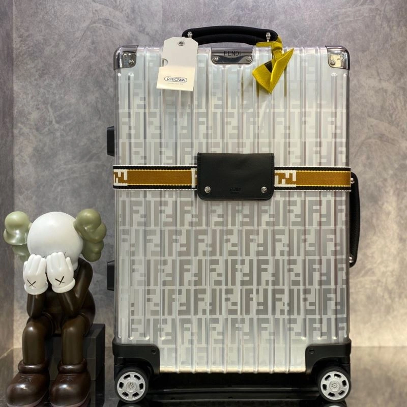 MultiPurpose Fendi x Rimowa Suitcase 69440