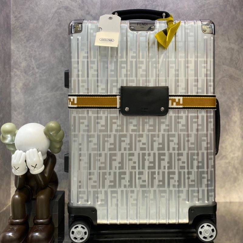 MultiPurpose Fendi x Rimowa Suitcase 69440