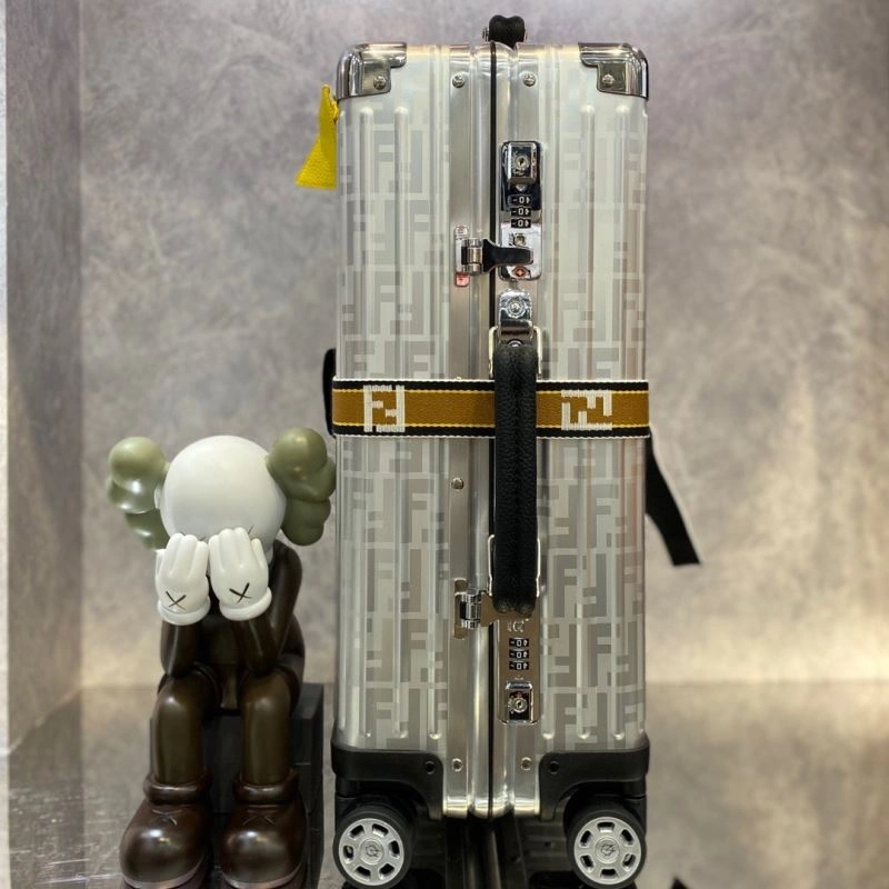 MultiPurpose Fendi x Rimowa Suitcase 69440