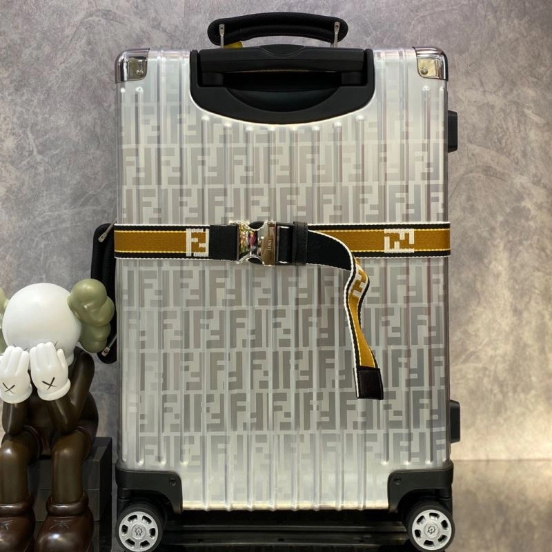 MultiPurpose Fendi x Rimowa Suitcase 69440