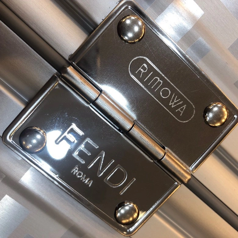 MultiPurpose Fendi x Rimowa Suitcase 69440