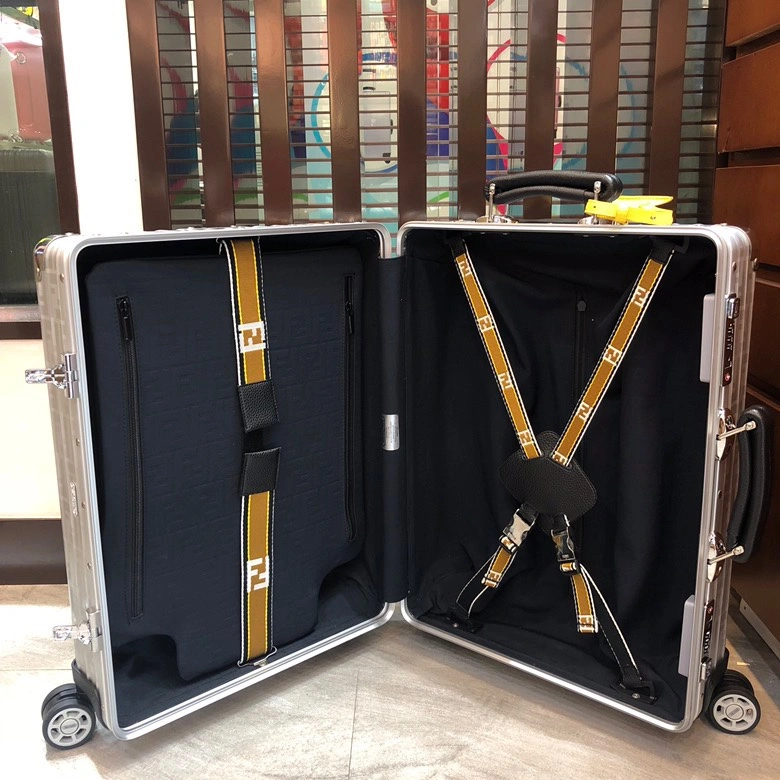 MultiPurpose Fendi x Rimowa Suitcase 69440