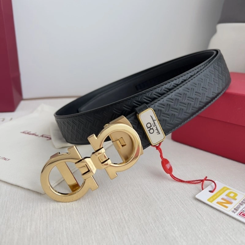 OdorResistant Ferragamo Belts 287667