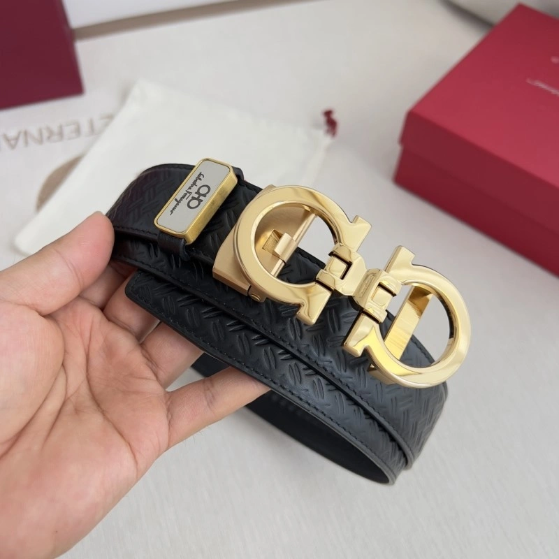 OdorResistant Ferragamo Belts 287667