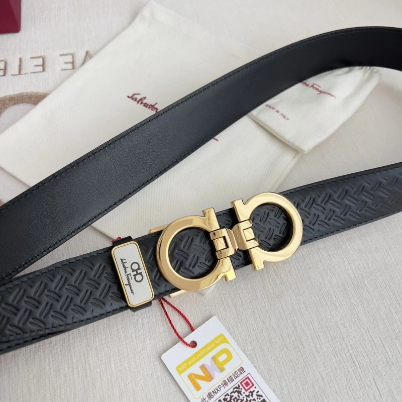 OdorResistant Ferragamo Belts 287667