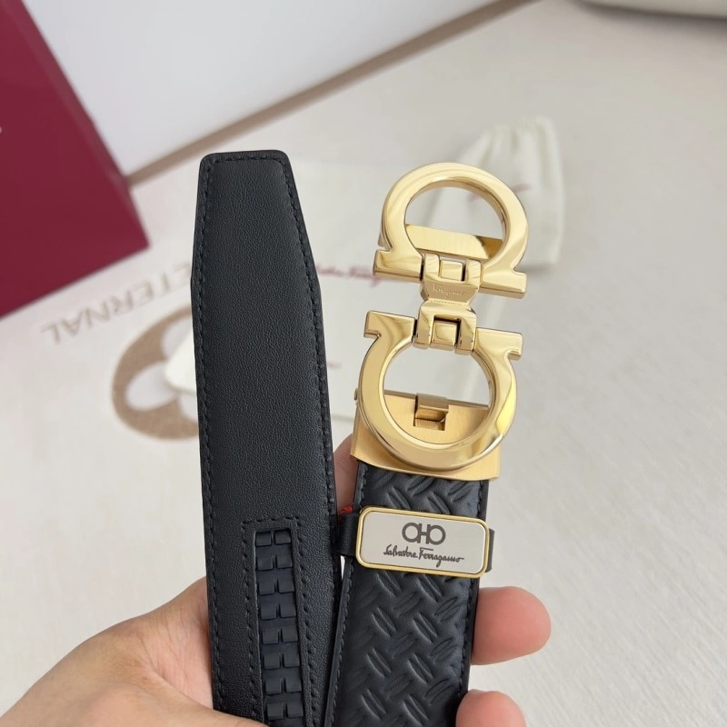 OdorResistant Ferragamo Belts 287667