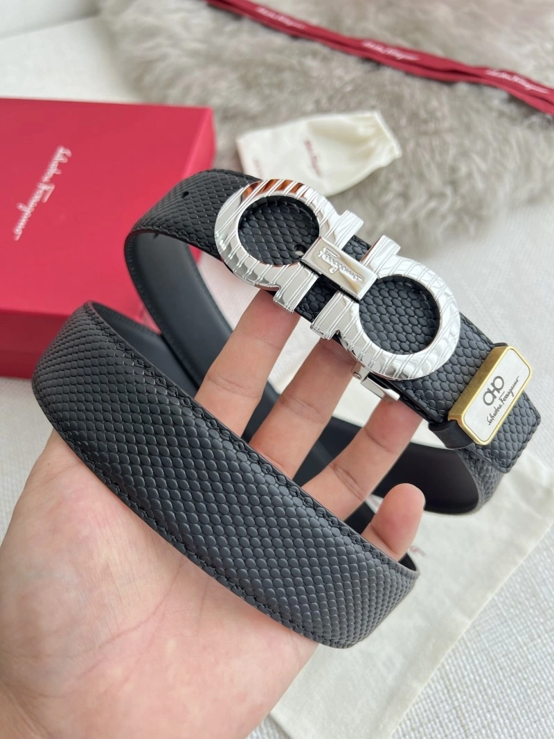 Sporty Ferragamo Belts 287668