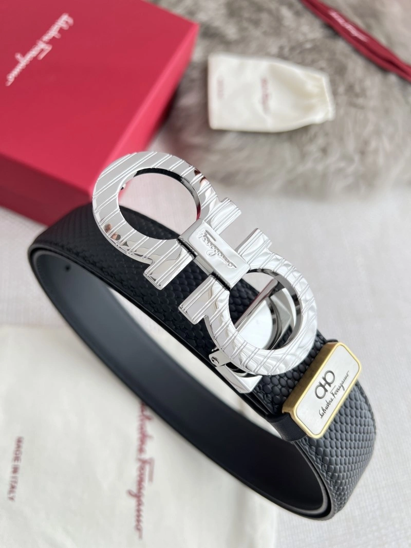 Sporty Ferragamo Belts 287668