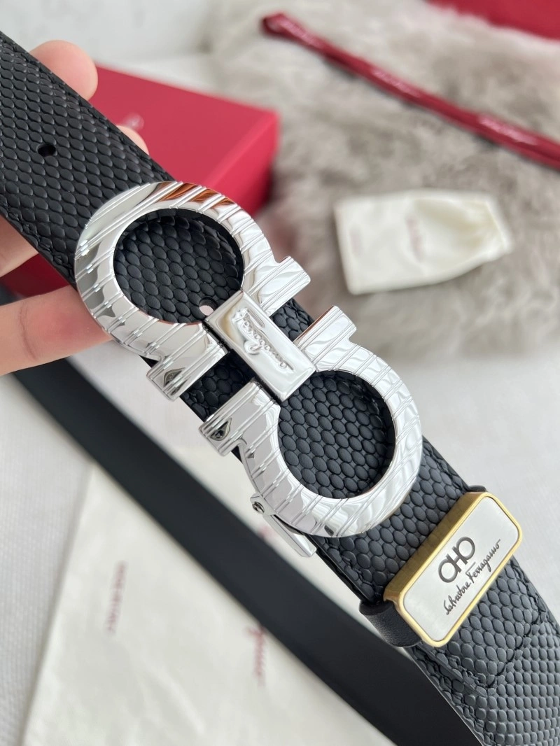 Sporty Ferragamo Belts 287668