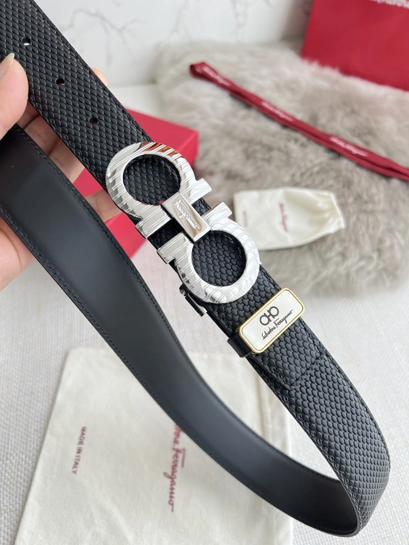 Sporty Ferragamo Belts 287668