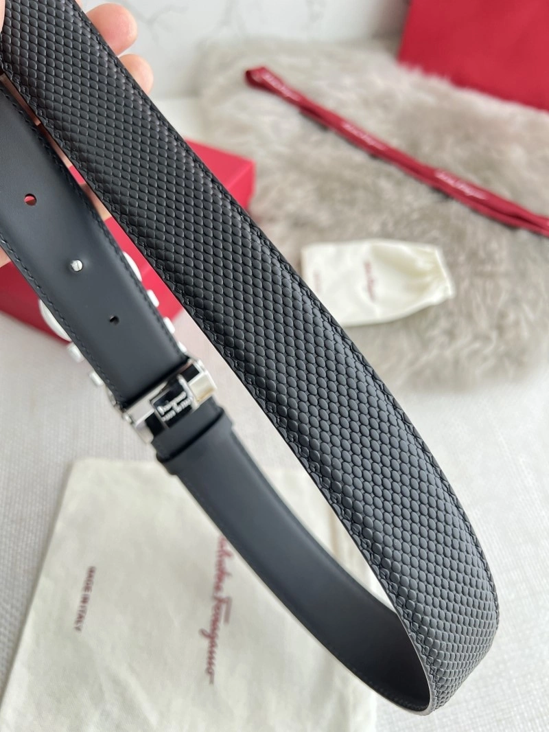 Sporty Ferragamo Belts 287668