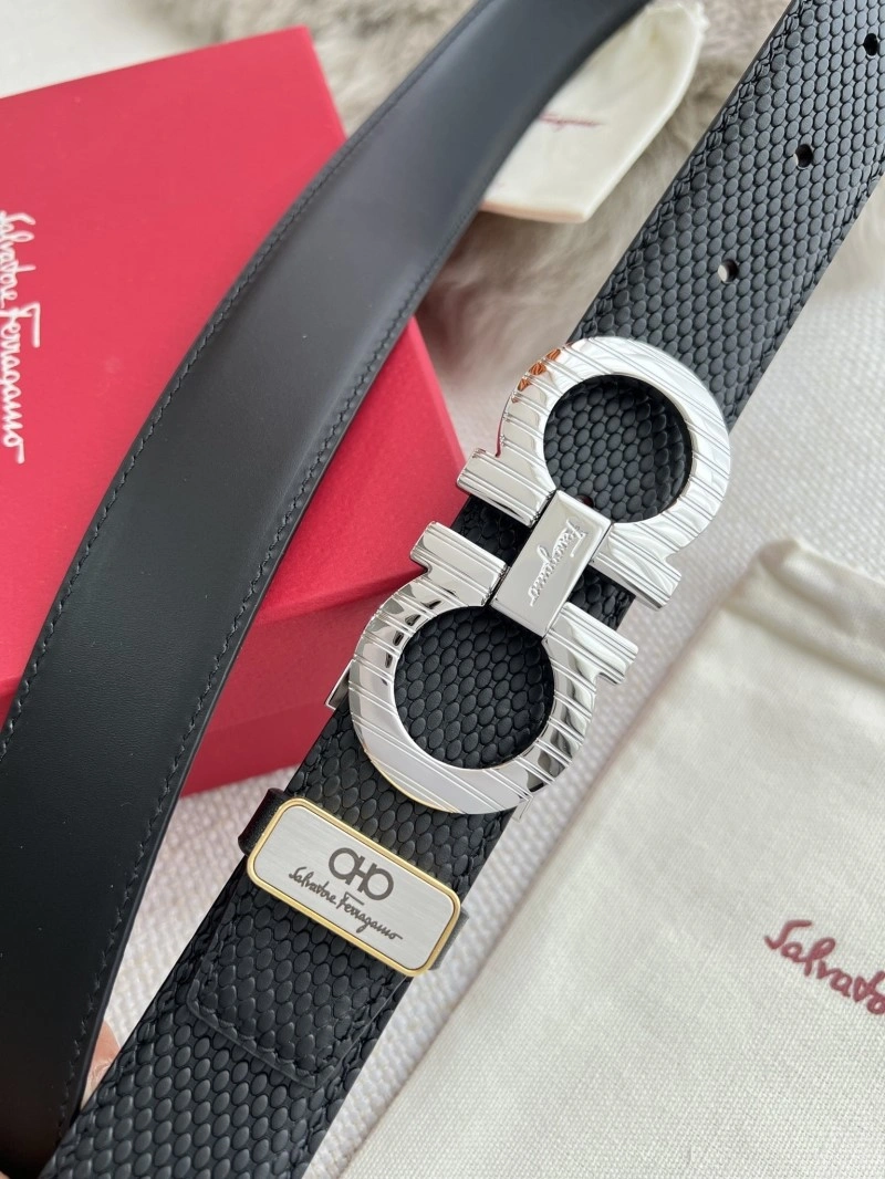 Sporty Ferragamo Belts 287668