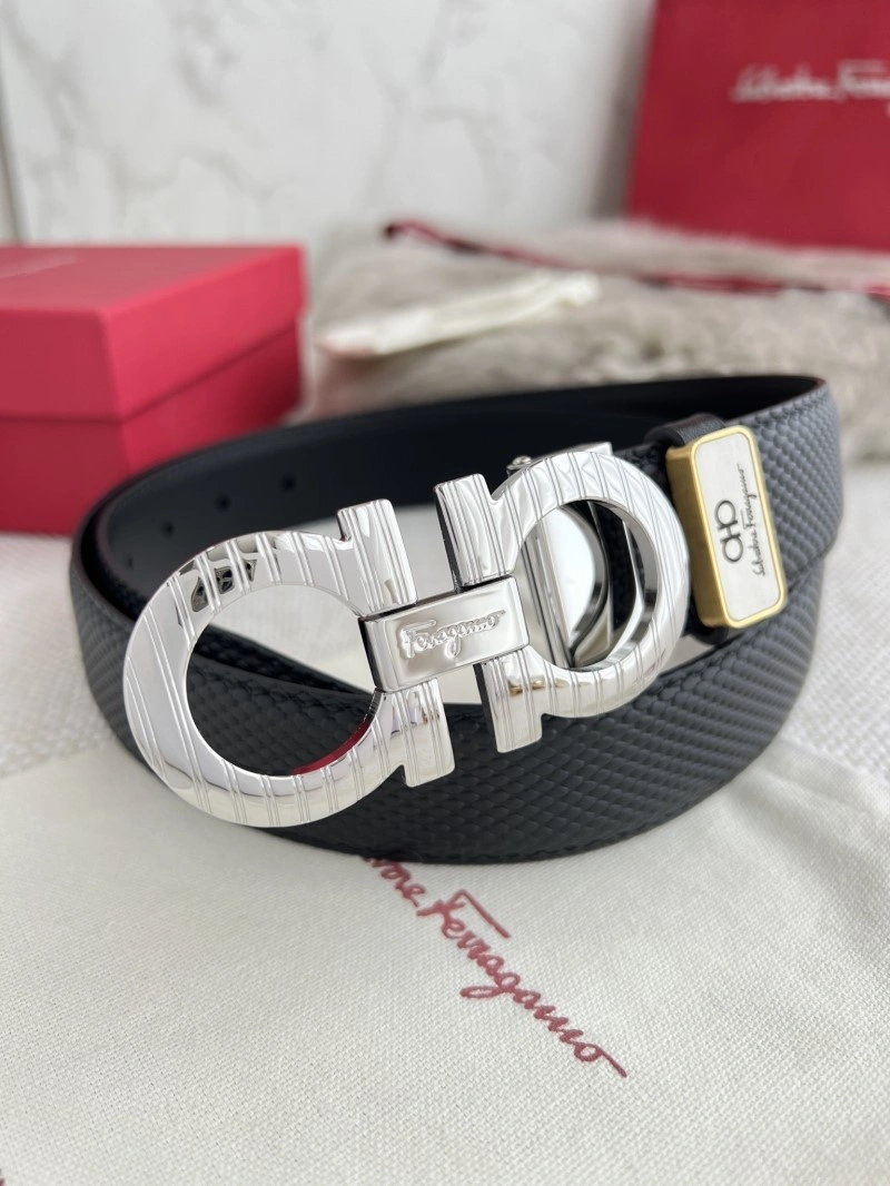 Sporty Ferragamo Belts 287668