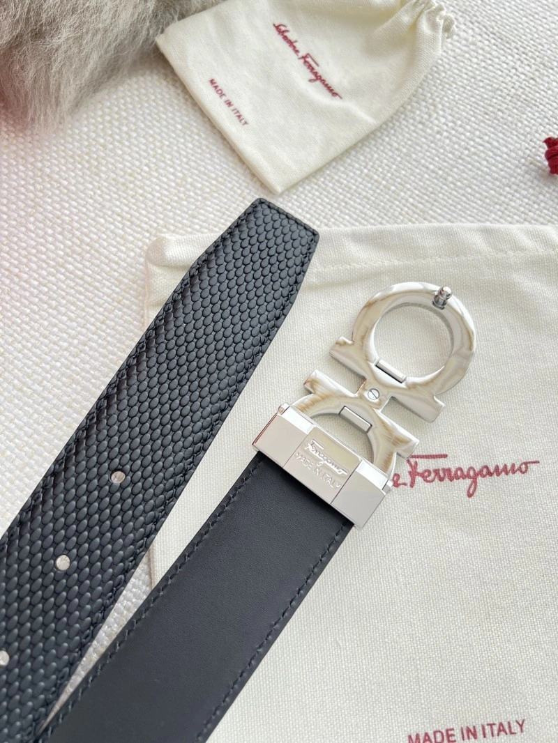 Sporty Ferragamo Belts 287668