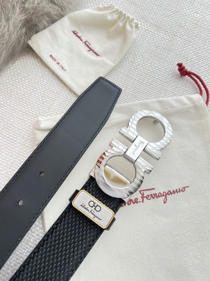 Sporty Ferragamo Belts 287668