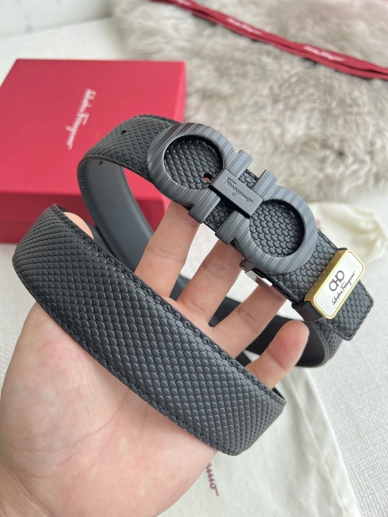 SoftTouch Ferragamo Belts 287680