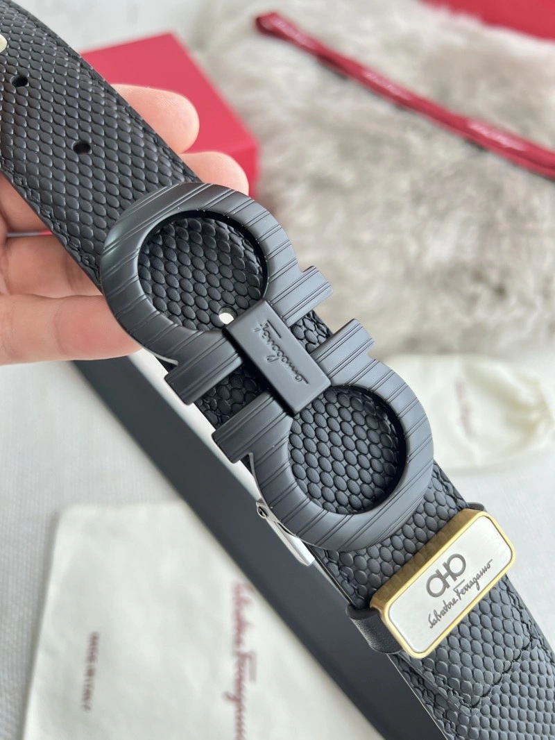 SoftTouch Ferragamo Belts 287680