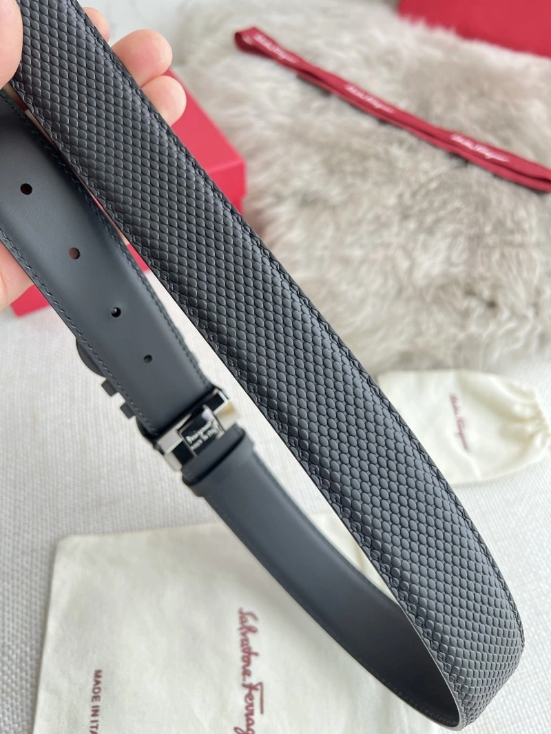 SoftTouch Ferragamo Belts 287680