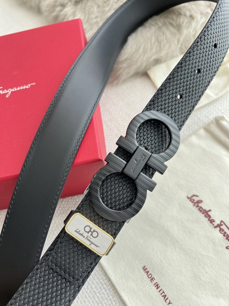 SoftTouch Ferragamo Belts 287680