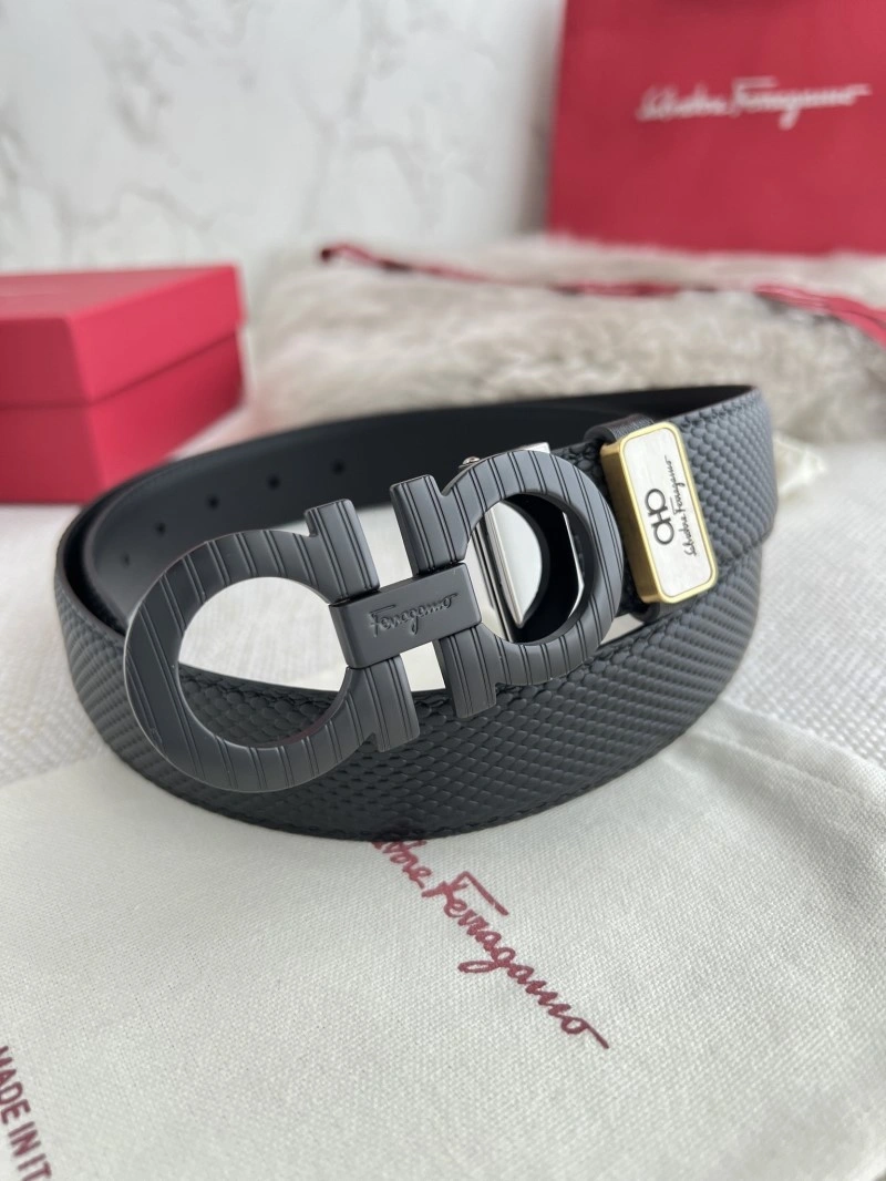 SoftTouch Ferragamo Belts 287680
