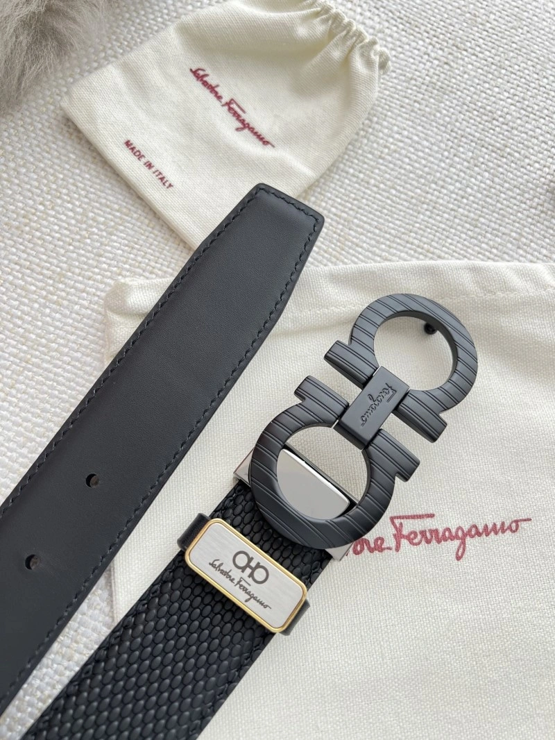 SoftTouch Ferragamo Belts 287680