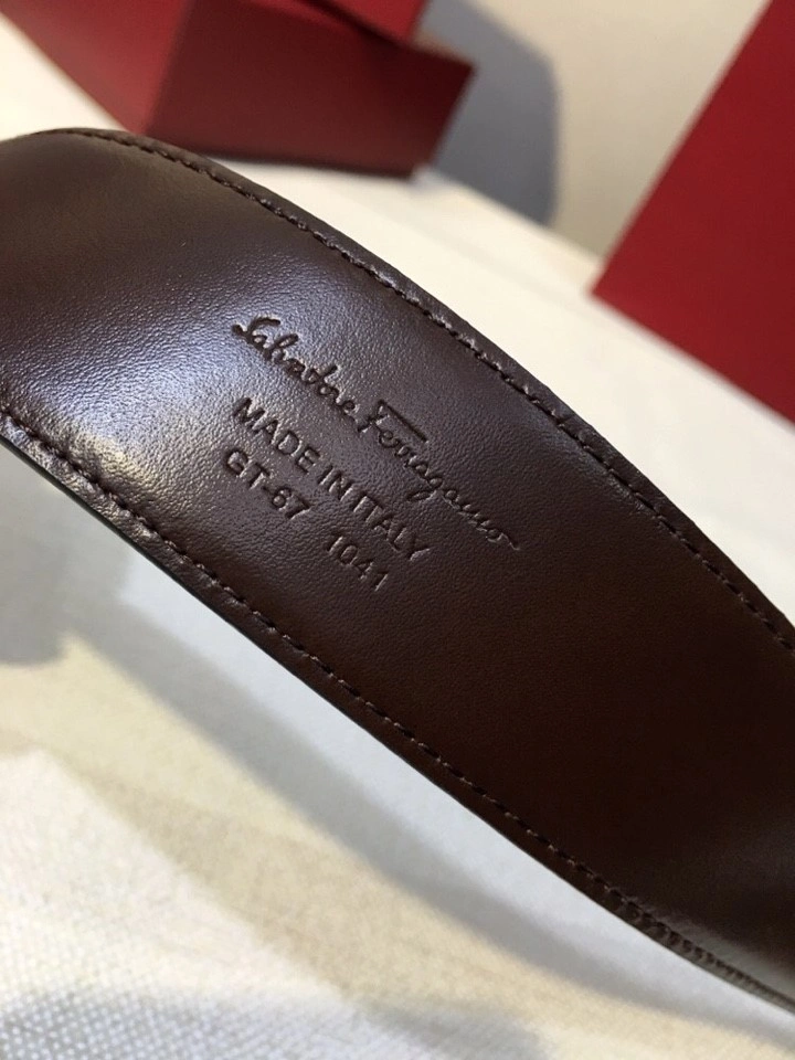 Ferragamo Belts ZeroBulk 287661