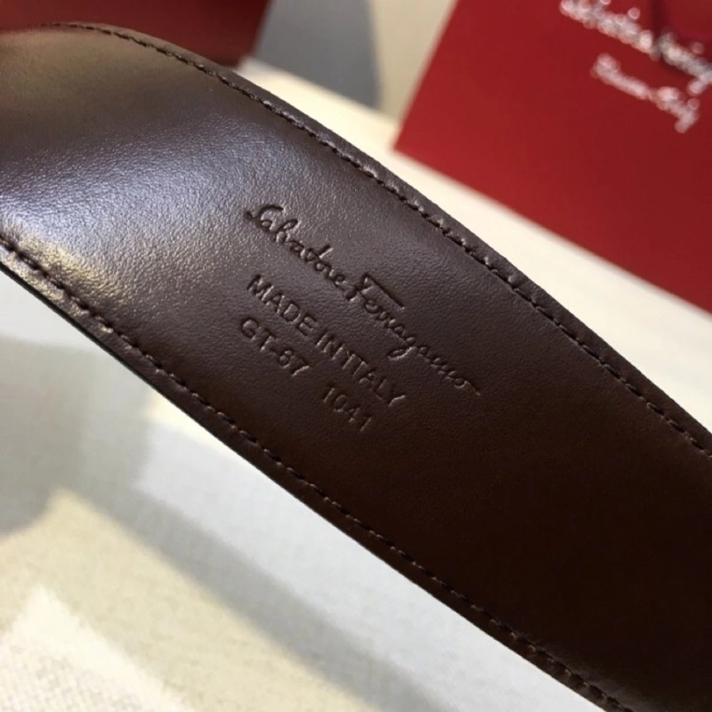 Refined Ferragamo Belts 287660