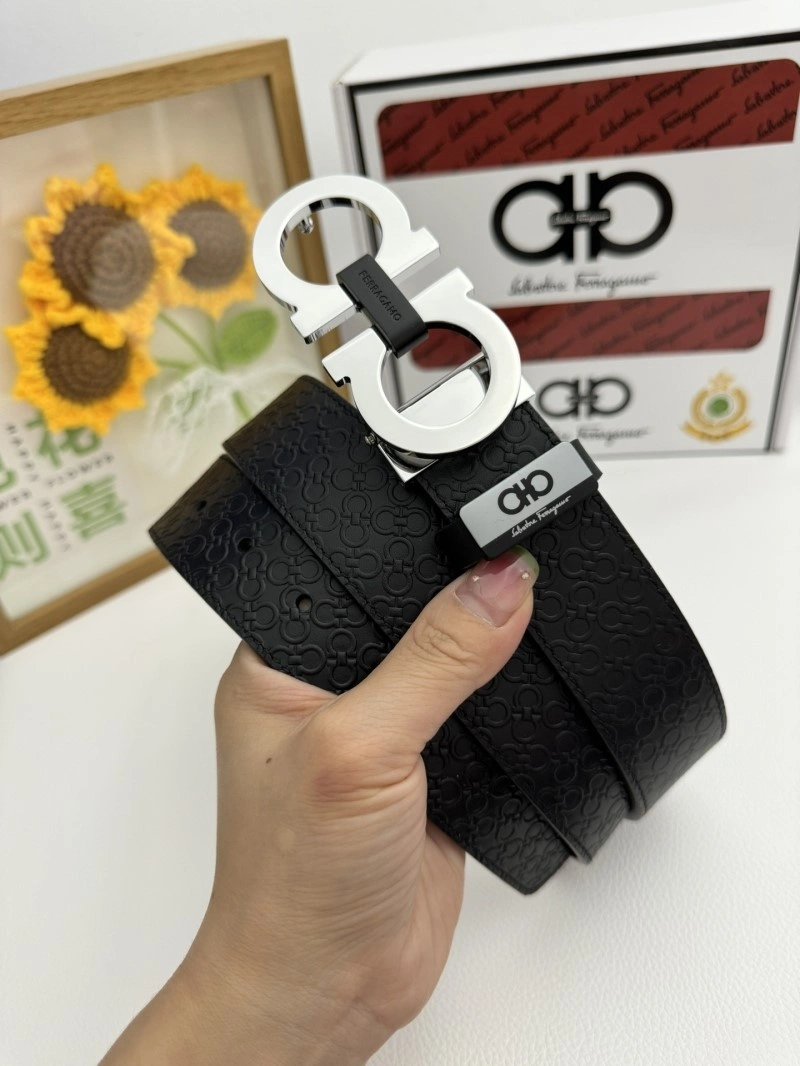 Sporty Ferragamo Belts 287659
