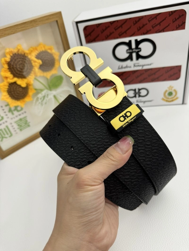 Packable Ferragamo Belts 287658