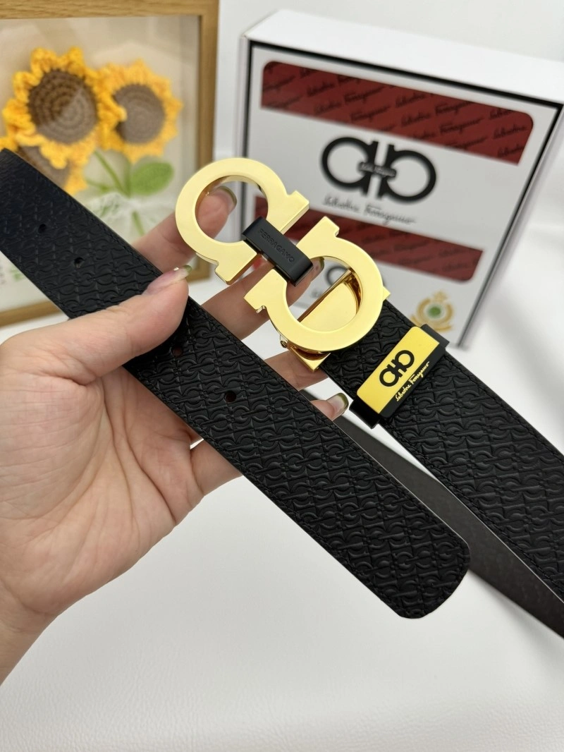 Packable Ferragamo Belts 287658