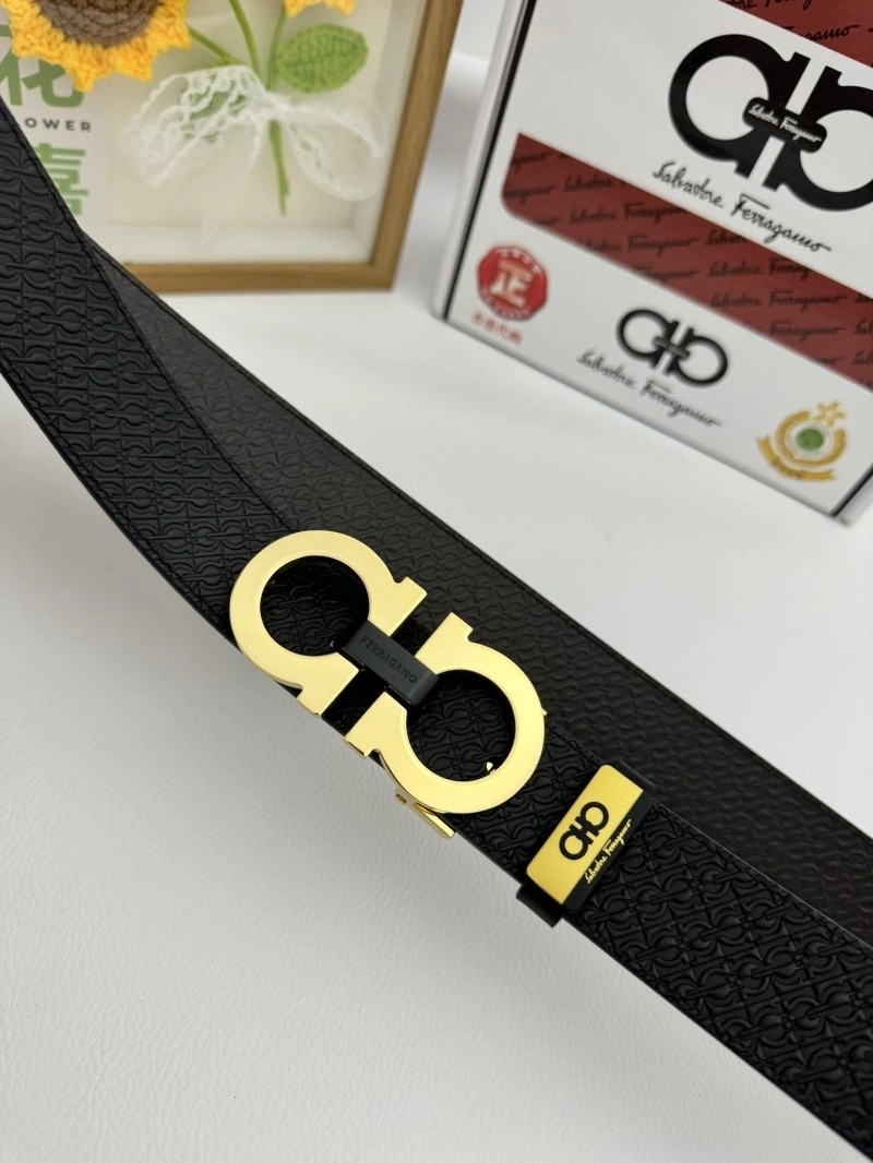 Packable Ferragamo Belts 287658