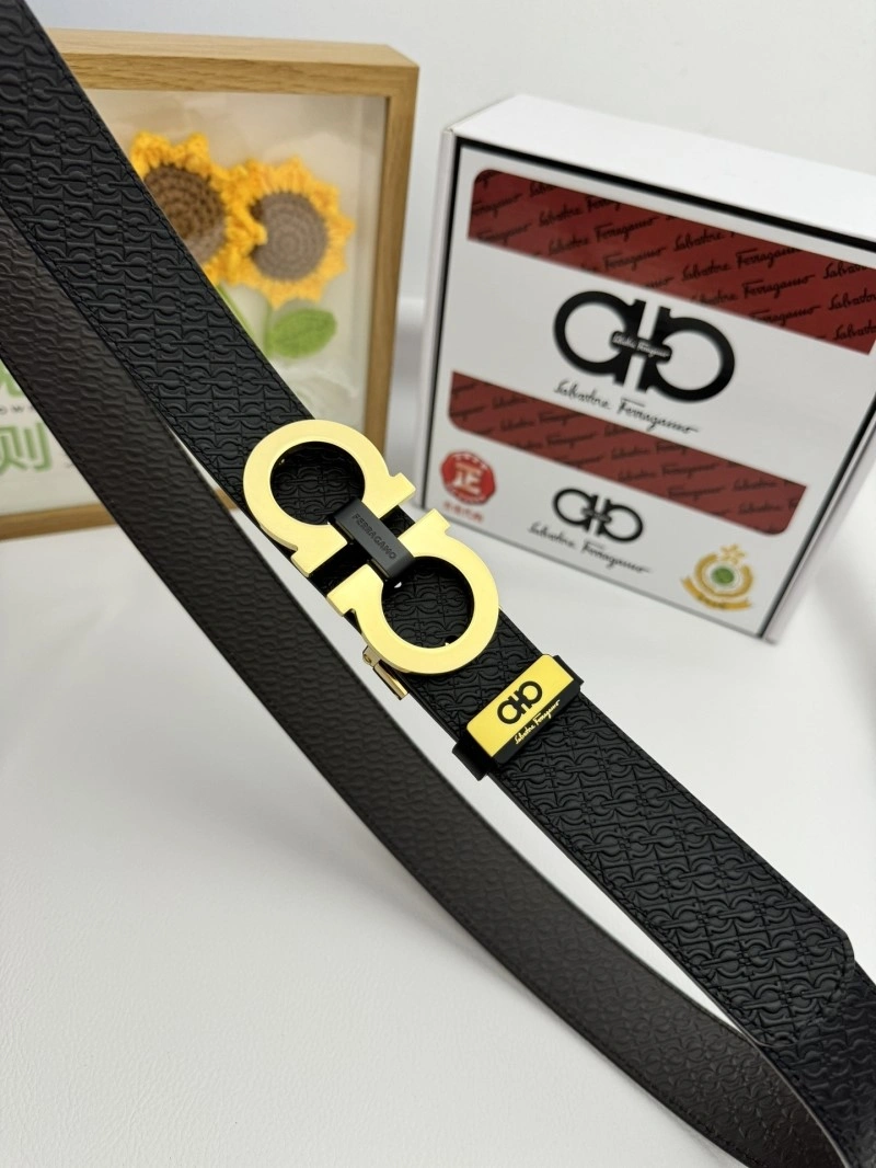 Packable Ferragamo Belts 287658
