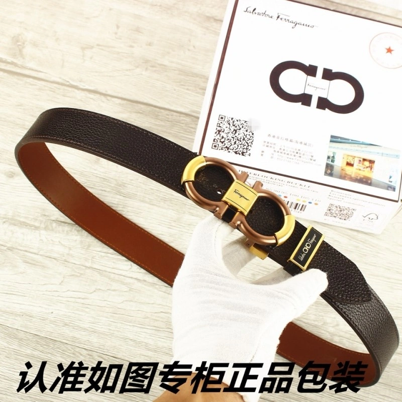 Ferragamo Belts EasyMatch 287656