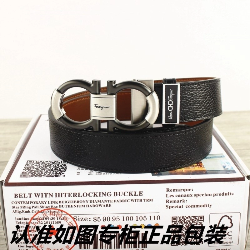 Ferragamo Belts EasyMatch 287656