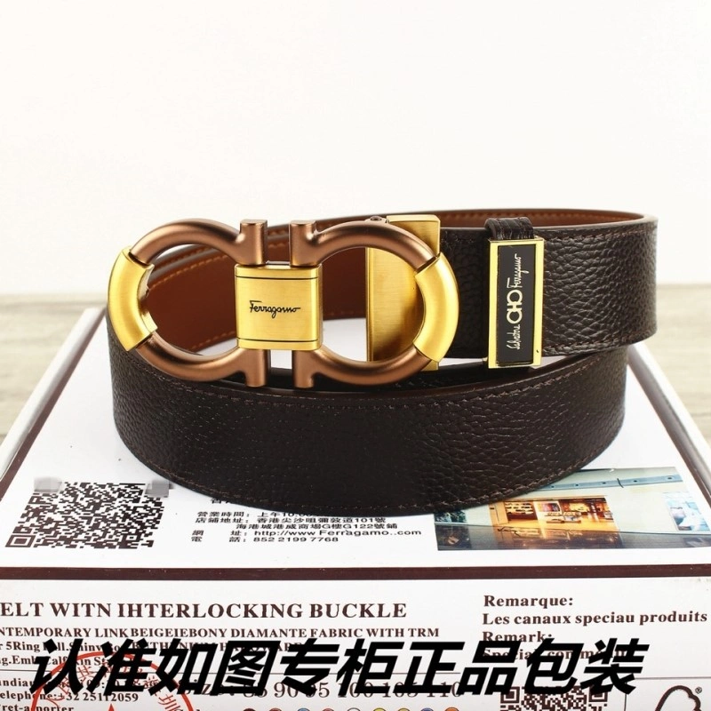 Ferragamo Belts EasyMatch 287656