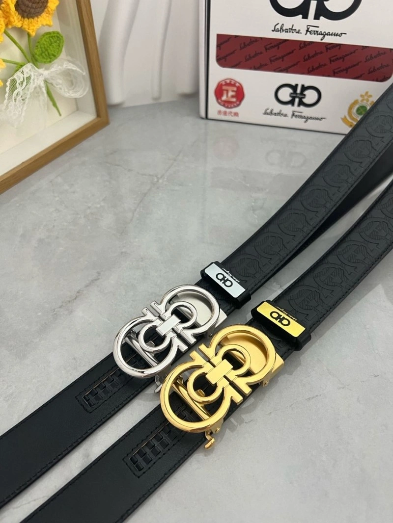 Ferragamo Belts Vibrant 287629