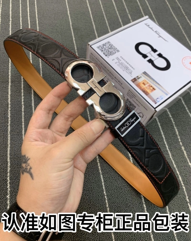 Stretchable Ferragamo Belts 287627
