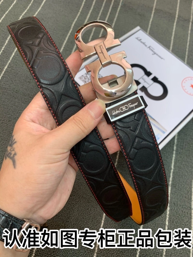Stretchable Ferragamo Belts 287627