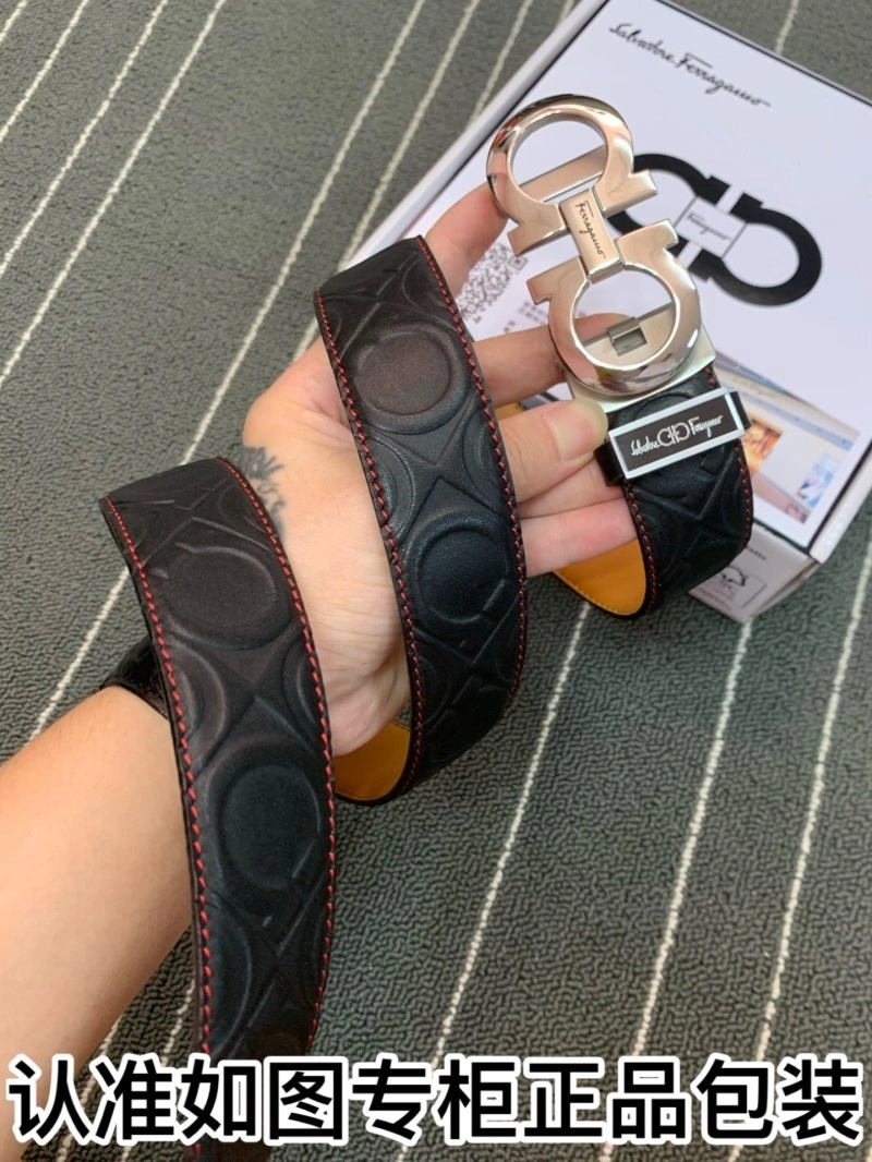 Stretchable Ferragamo Belts 287627