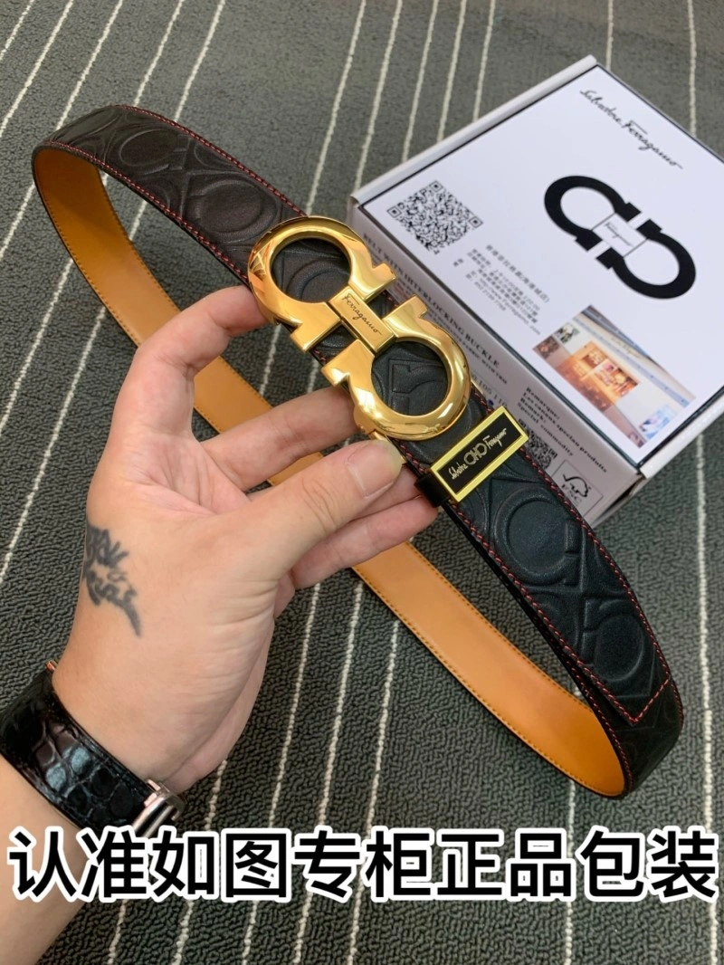 FreshLook Ferragamo Belts 287624