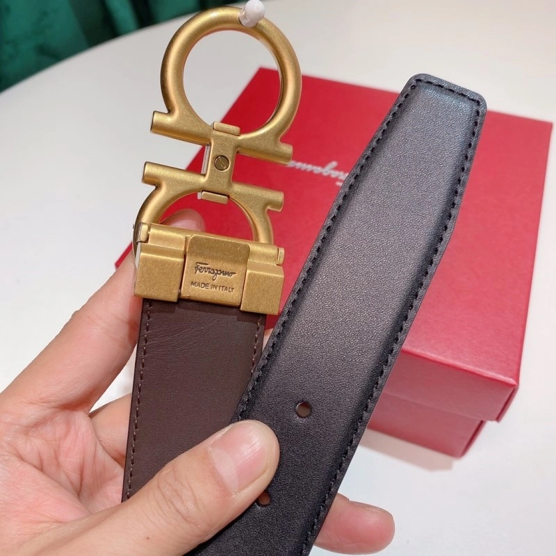 Sophisticated Ferragamo Belts 287645