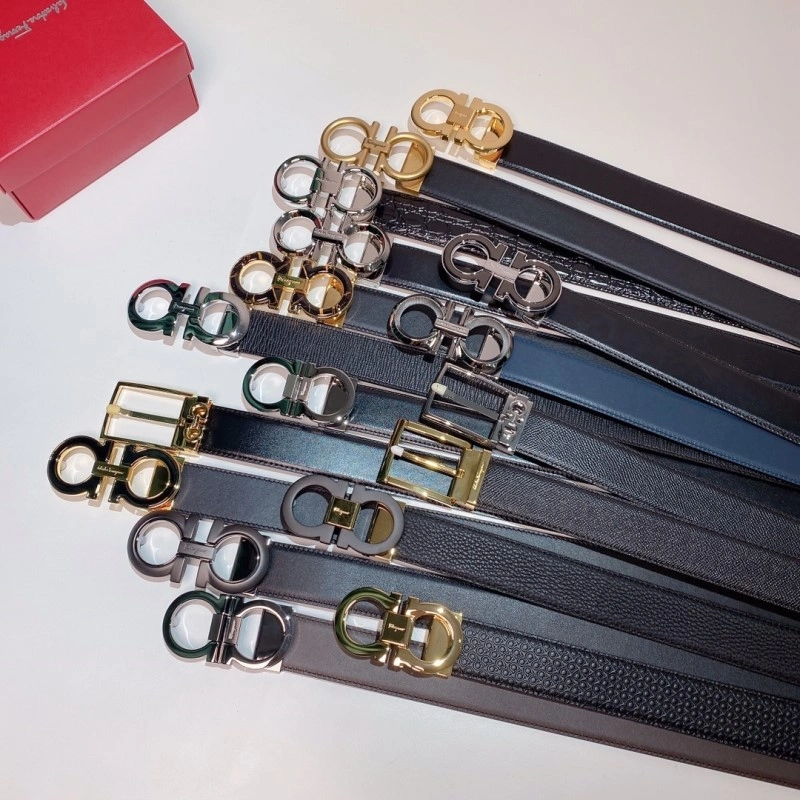 Ferragamo Belts Trendsetting 287652