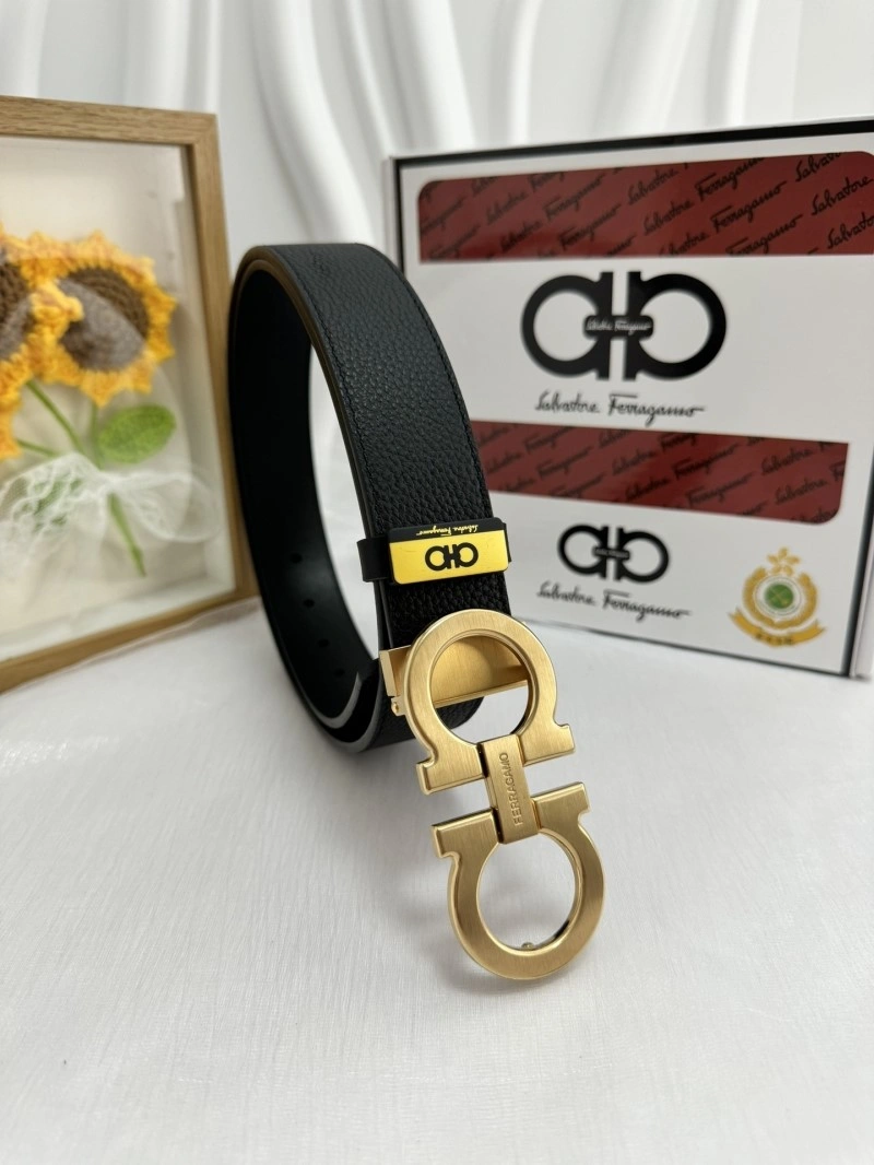 Ferragamo Belts SportInspired 287644